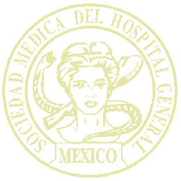 Sociedad Mdica del Hospital General de Mxico (Logo)